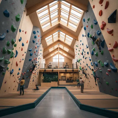 Boulder y Auto-belay