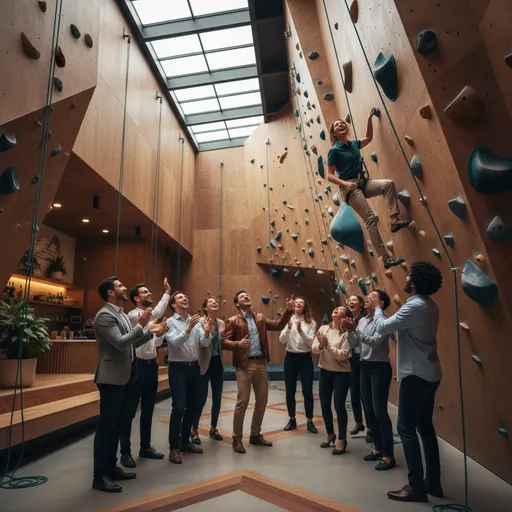 Teambuilding Corporativo