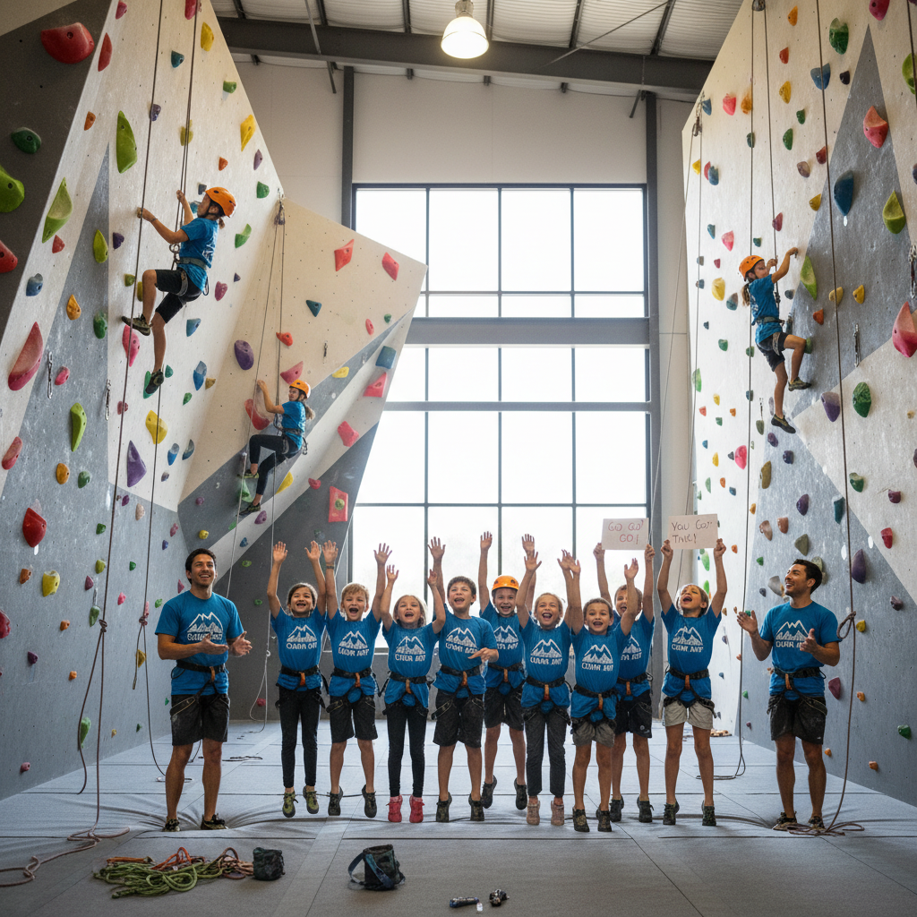 Imagen del artículo: campamentos-escalada-sevilla