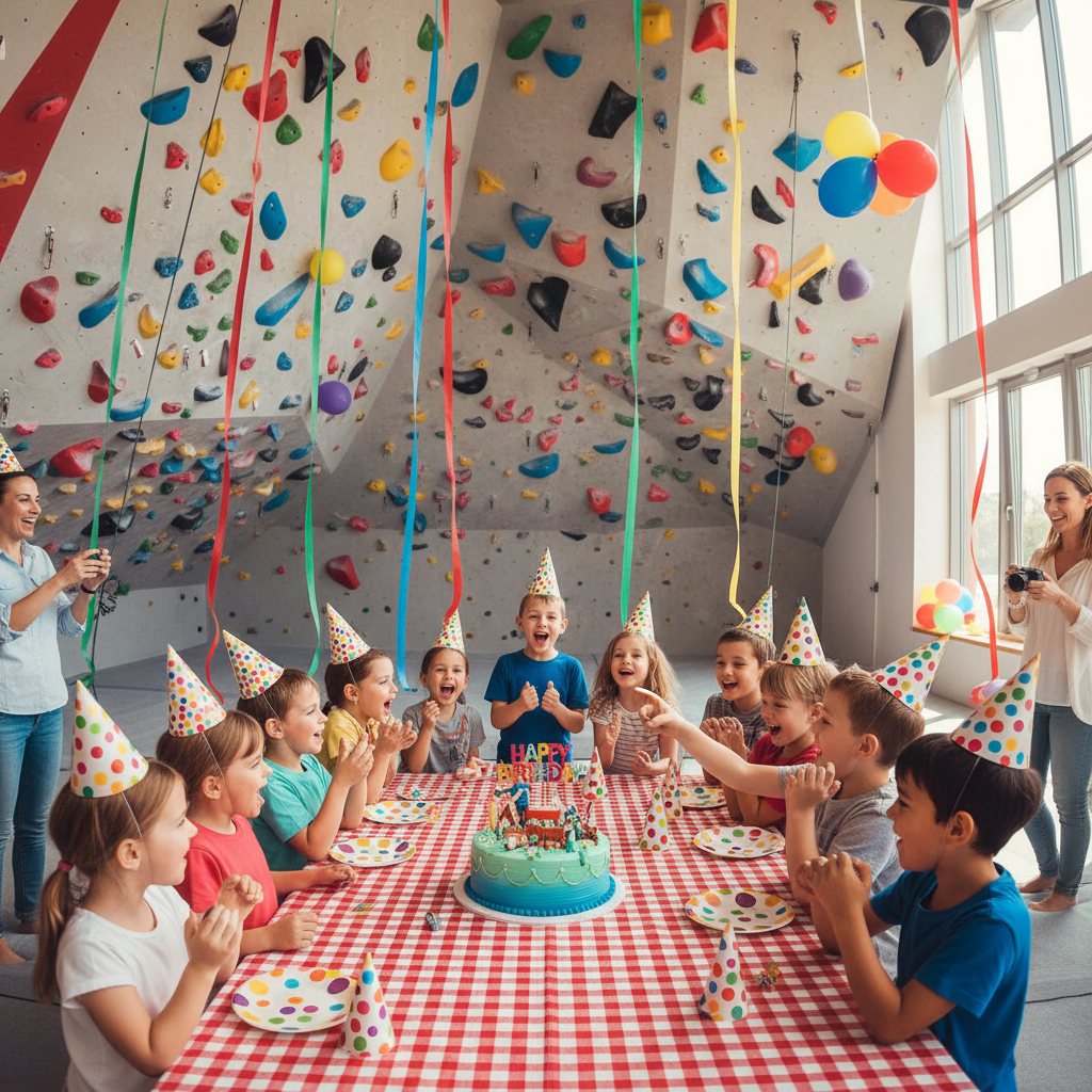 Imagen del artículo: cumpleanos-escalada-ninos