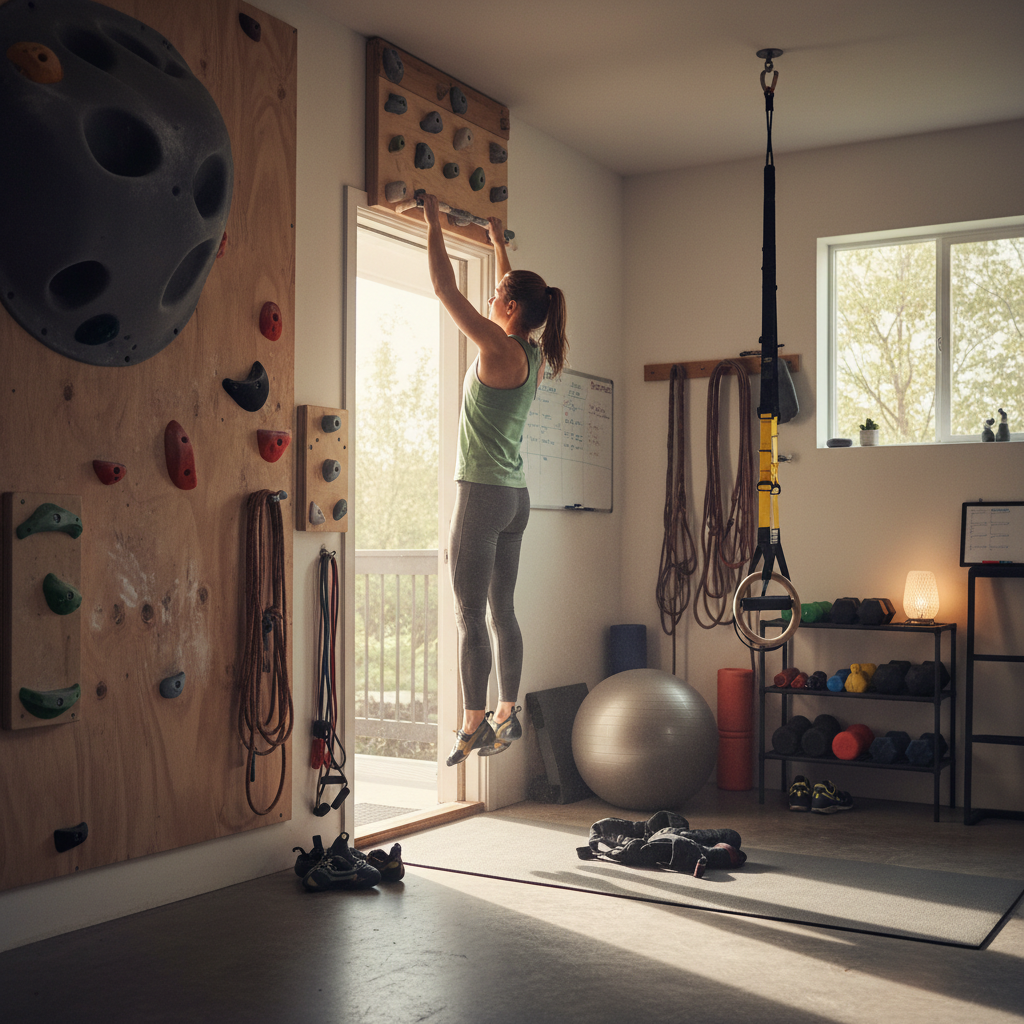 Imagen del artículo: ejercicios-entrenamiento-escalada