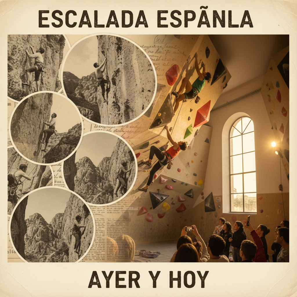 Imagen del artículo: escalada-espana-historia