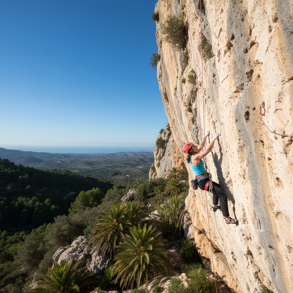 Imagen del artículo: escalada-roca-cerca-sevilla