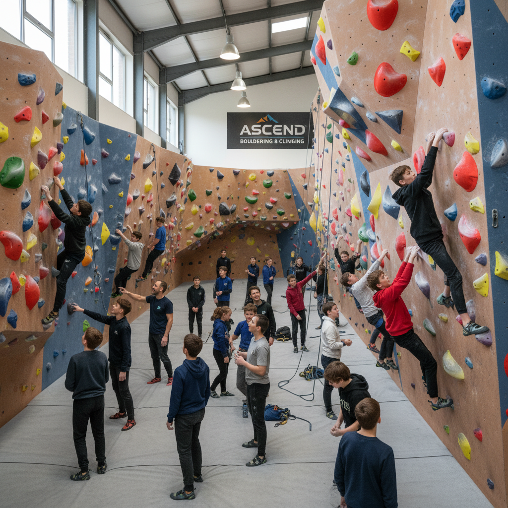 Imagen del artículo: excursiones-escolares-escalada-sevilla