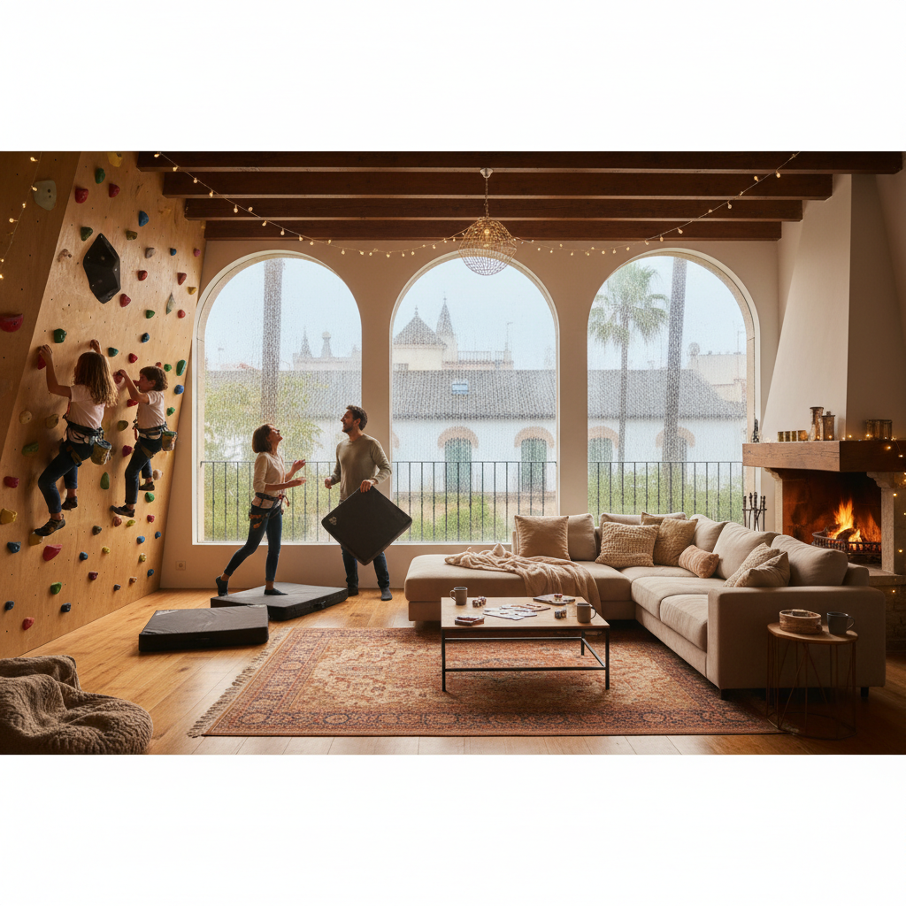 Imagen del artículo: planes-con-ninos-sevilla-lluvia