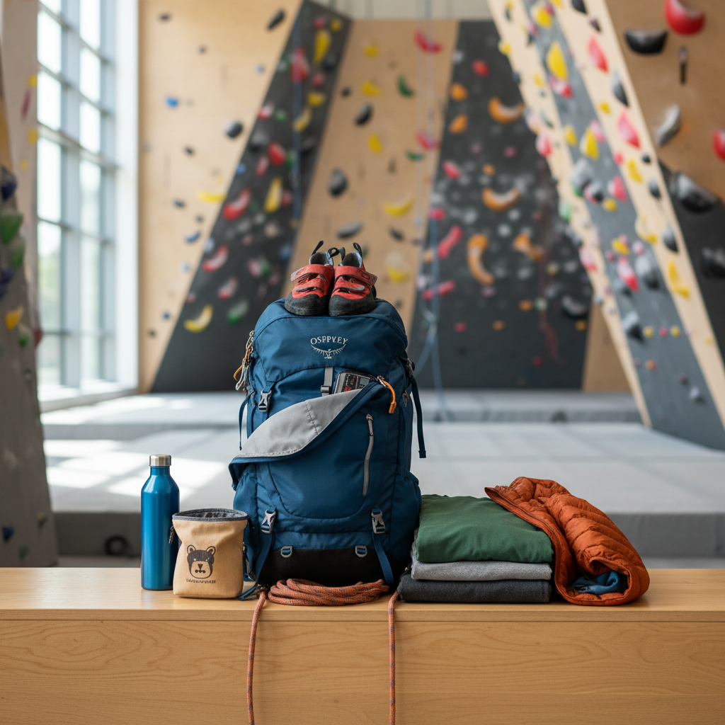 Imagen del artículo: que-llevar-primer-dia-rocodromo